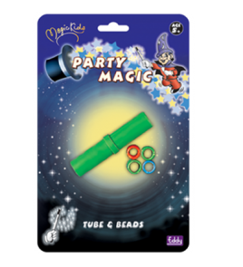 6002  Tube & Beads